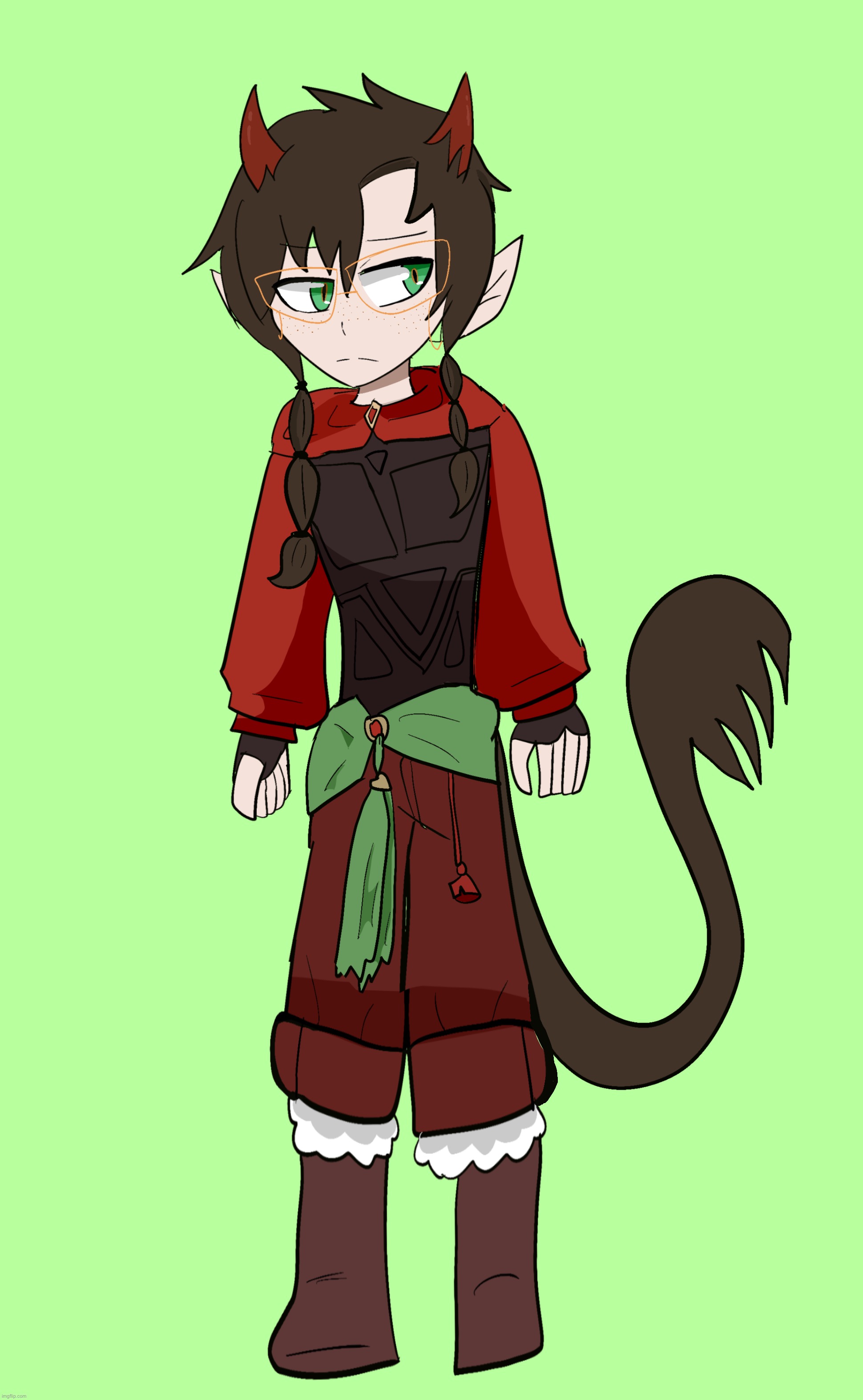 The third protagonist (Willow’s mentor) | made w/ Imgflip meme maker