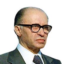 Menachem Begin Meme Template