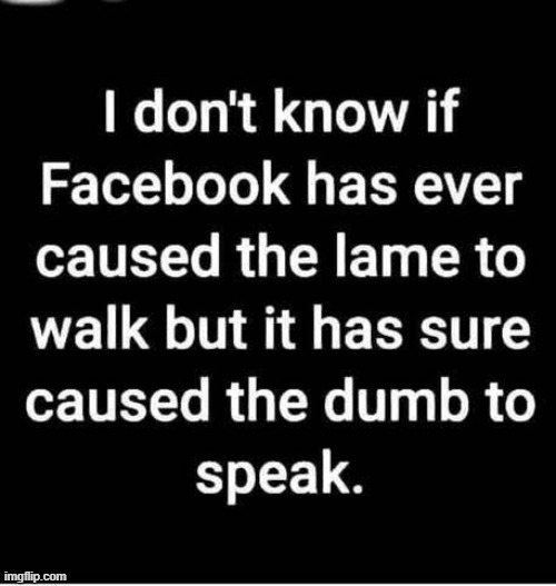 The Sad Truth | image tagged in funny,funny because it's true,facebook,dumb people,lol,tmi | made w/ Imgflip meme maker
