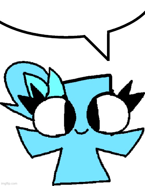 image tagged in speech bubble | made w/ Imgflip meme maker