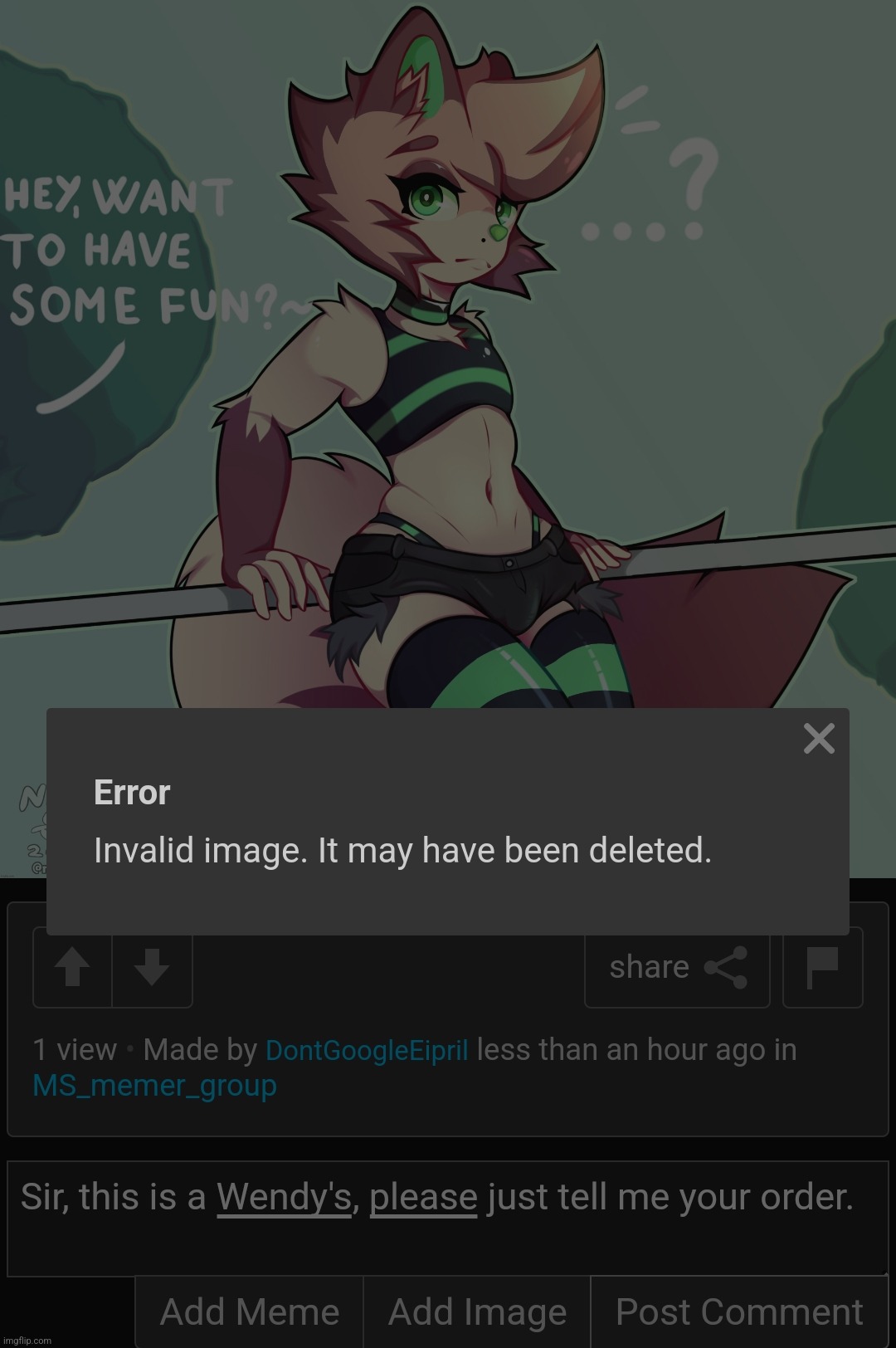 made w/ Imgflip meme maker