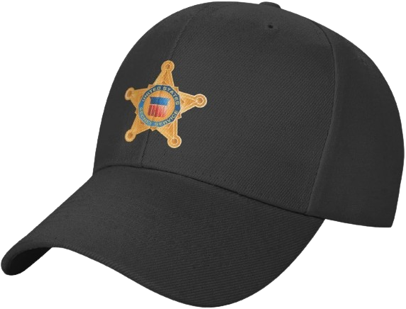 Secret service hat Blank Meme Template