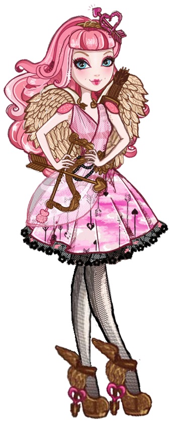C.A. Cupid Blank Meme Template