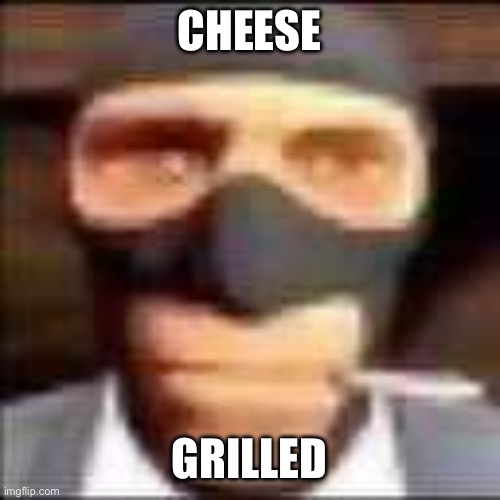 spi | CHEESE GRILLED | image tagged in spi | made w/ Imgflip meme maker