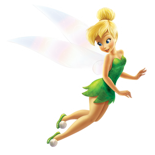 Tinker Bell Blank Meme Template