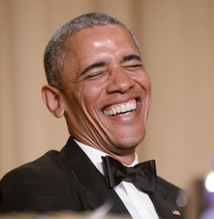 Happy Barry Blank Meme Template