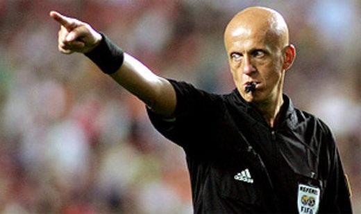 High Quality football referee Blank Meme Template