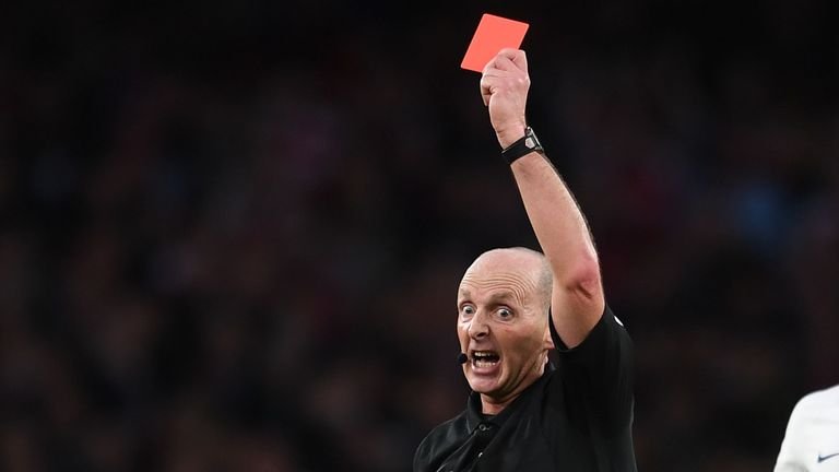 High Quality RED CARD Blank Meme Template
