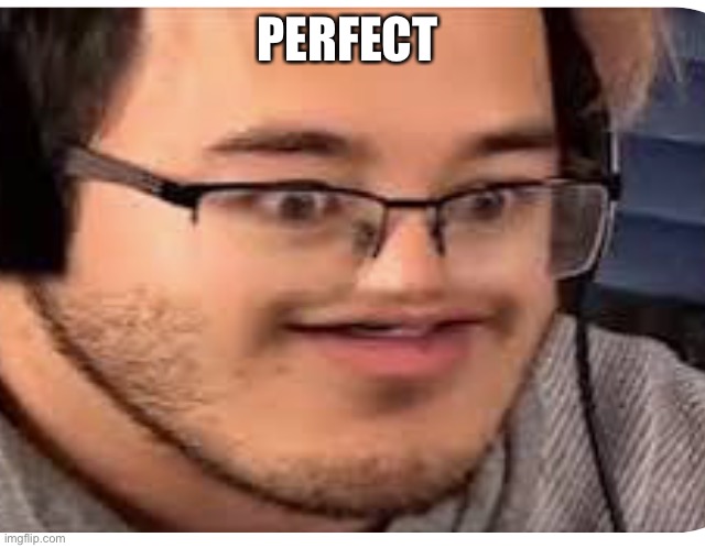 Markitplier | PERFECT | image tagged in markitplier | made w/ Imgflip meme maker