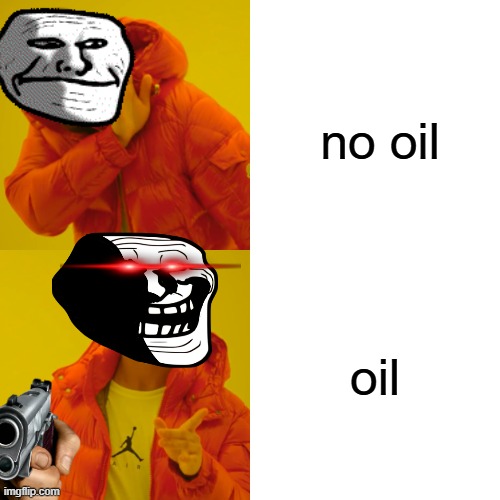 Oily Memes