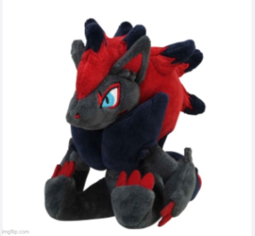 zoroark | image tagged in zoroark | made w/ Imgflip meme maker