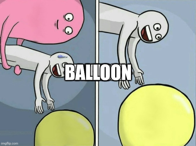 Running Away Balloon Meme | KID; BALLOON; DRAKE; KID; BALLOON | image tagged in memes,running away balloon | made w/ Imgflip meme maker