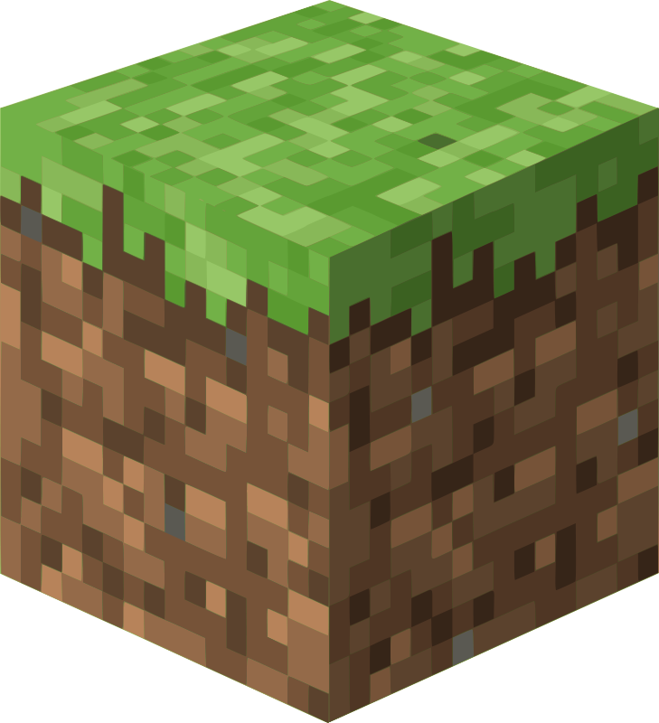 High Quality minecraft logo Blank Meme Template