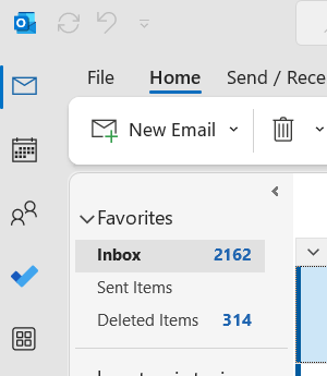 Outlook Blank Meme Template