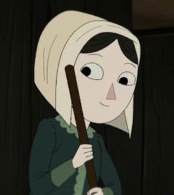 Lorna Blank Meme Template