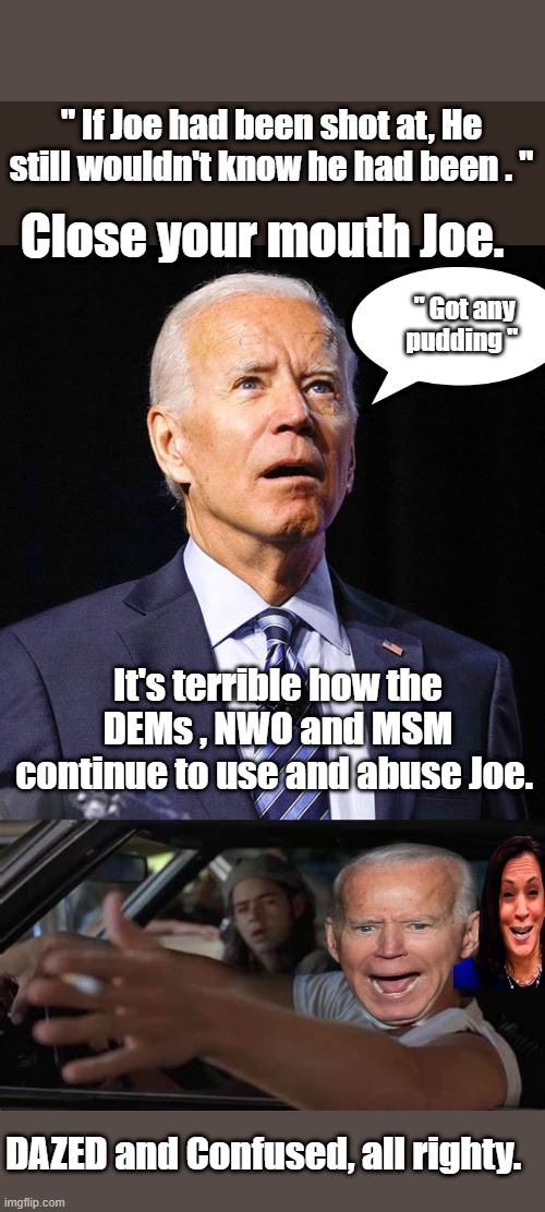 Is it to soon for bullet jokes ? | DAZED and Confused, all righty. | made w/ Imgflip meme maker