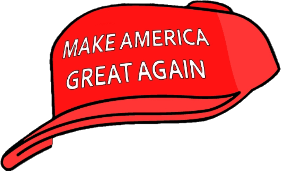 Maga Blank Meme Template