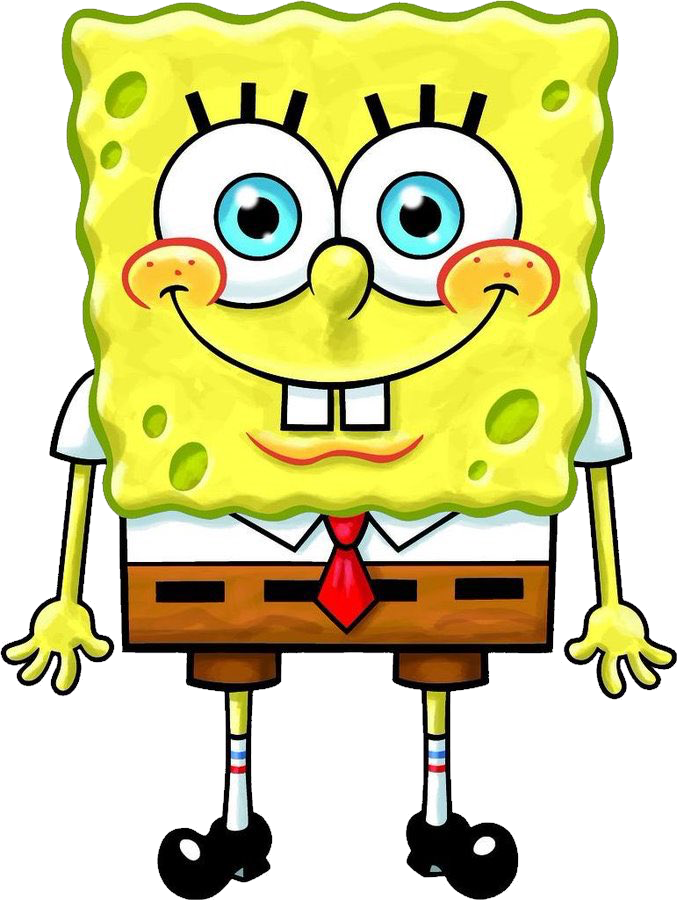 Spongebob Blank Meme Template