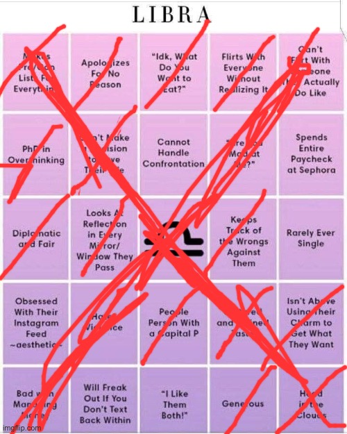 sneeze dust | image tagged in libra bingo | made w/ Imgflip meme maker