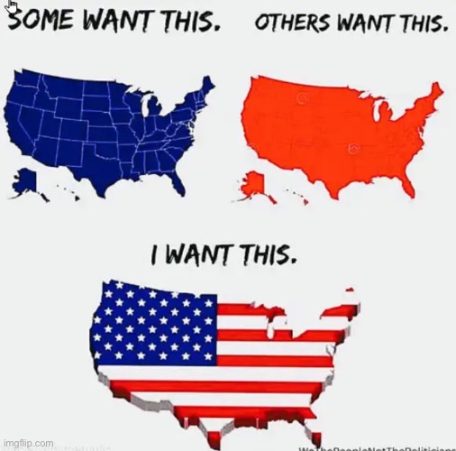 I want this | image tagged in america,unity | made w/ Imgflip meme maker
