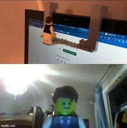 image tagged in lego | made w/ Imgflip meme maker