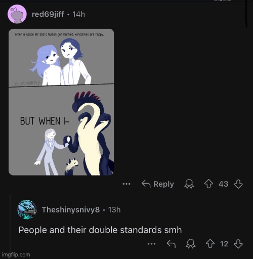 But when they | made w/ Imgflip meme maker