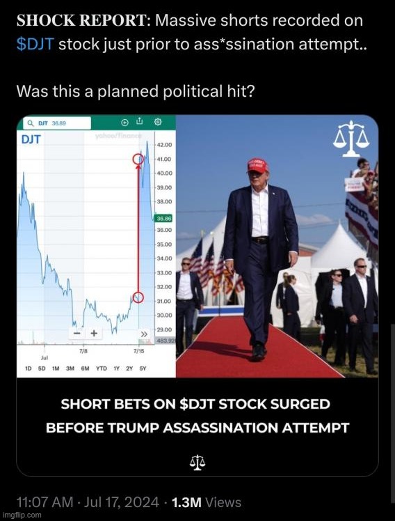 Crooks was just a Patsy | image tagged in lee harvey,assassination,trump,2024,secret service,deep state | made w/ Imgflip meme maker