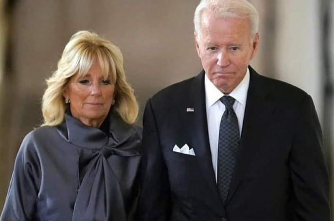 Joe and Jill Blank Meme Template