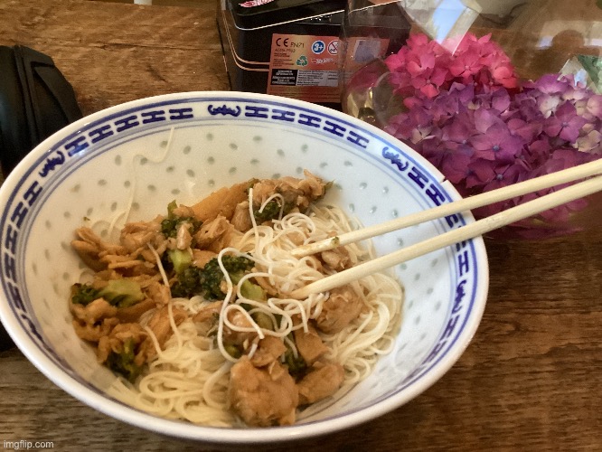 W lunch | made w/ Imgflip meme maker