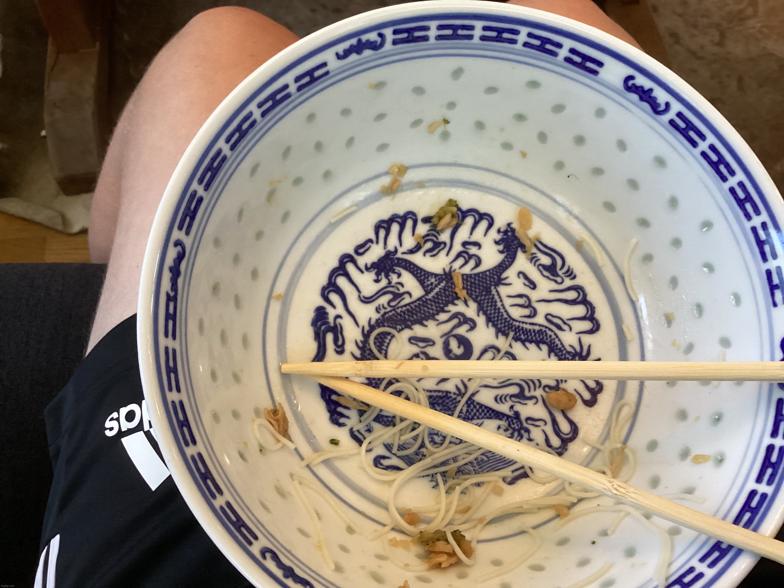 Finished chat | made w/ Imgflip meme maker