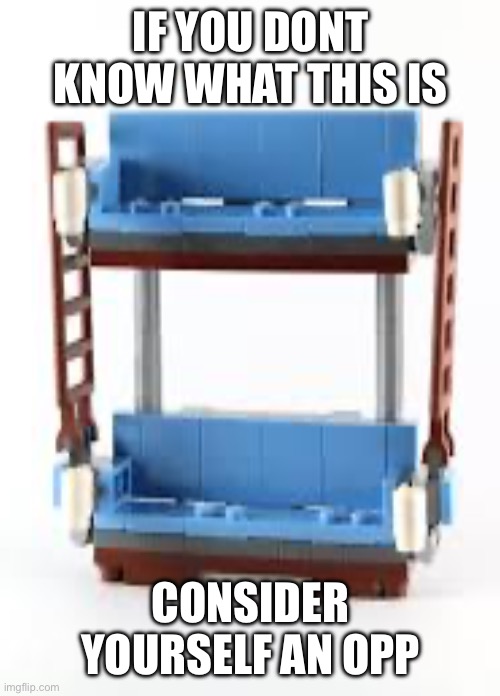 lego | IF YOU DONT KNOW WHAT THIS IS; CONSIDER YOURSELF AN OPP | image tagged in lego movie | made w/ Imgflip meme maker