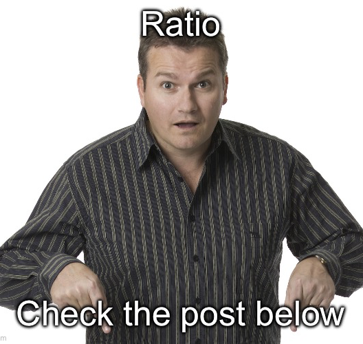 High Quality Ratio check the post below Blank Meme Template