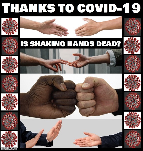All this cause Fauci helped the Chinese gain-of-function research | image tagged in vince vance,shaking hands,fist bump,covid-19,gain of function,fauci | made w/ Imgflip meme maker