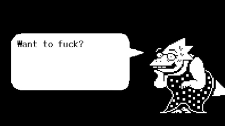 Want To Fuck? Blank Meme Template