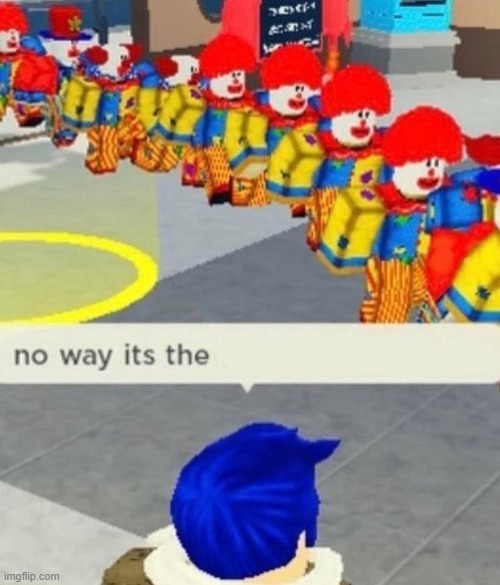 I hate | image tagged in roblox no way it's the insert something you hate | made w/ Imgflip meme maker