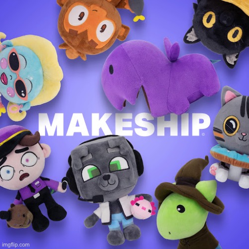 why do they keep mocking me I want a plushie of ronbin made by them so the F plushie can live in harmony | made w/ Imgflip meme maker