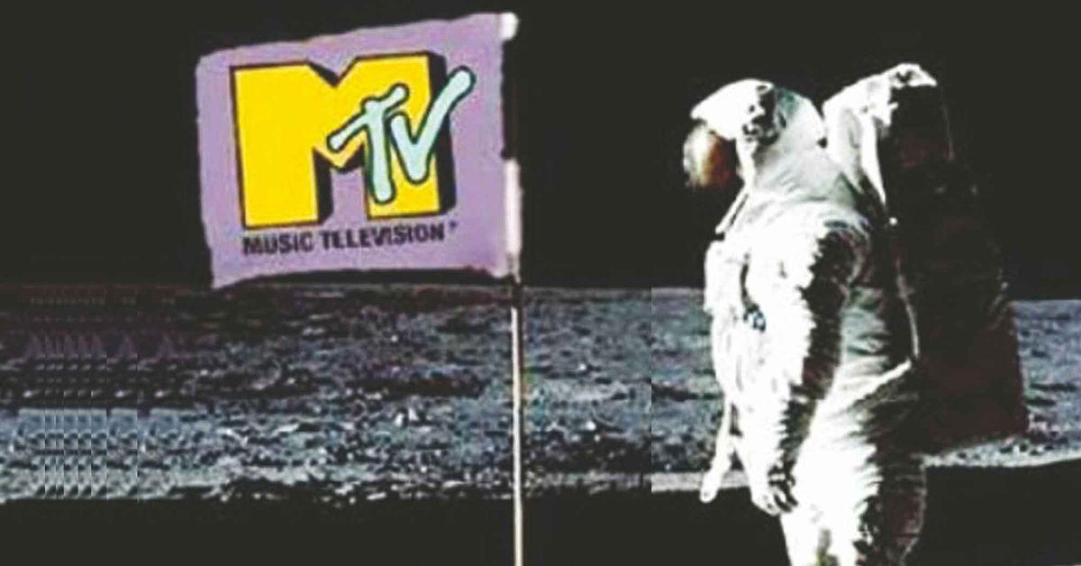 MTV astronaut Blank Meme Template
