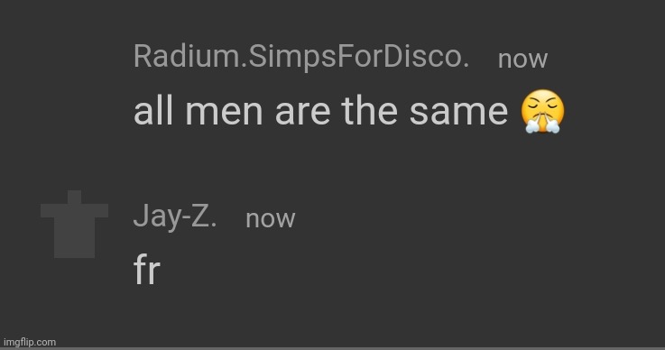 i have the special actual black custom pfp | made w/ Imgflip meme maker