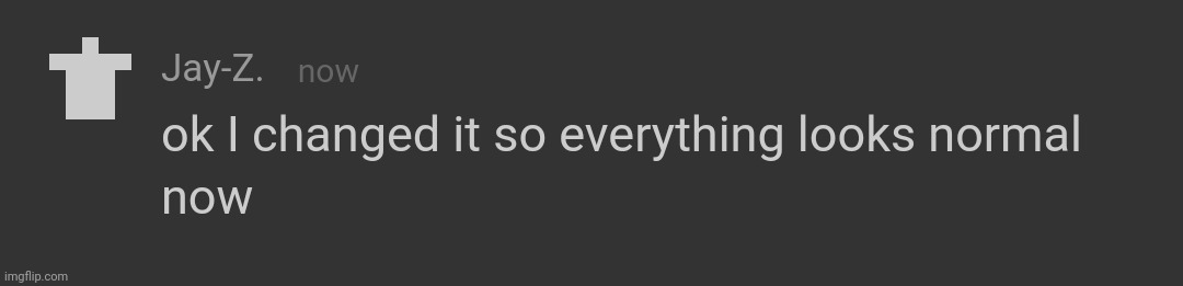 i no longer have opera dark mode on | made w/ Imgflip meme maker