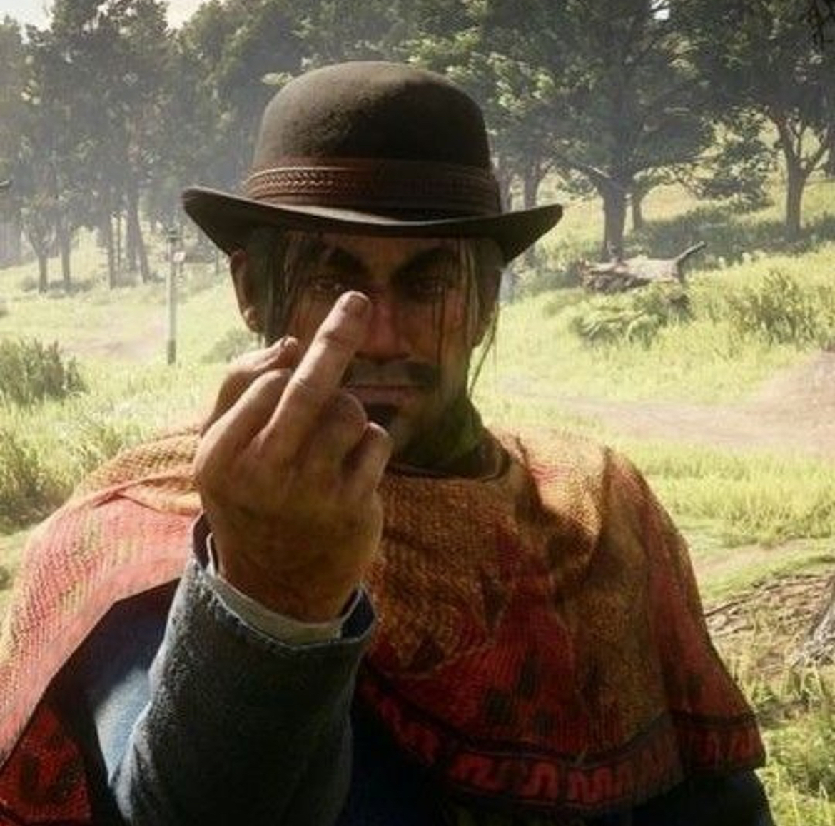 High Quality Javier Escuella F**k you as well Blank Meme Template