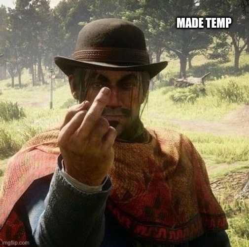 Javier Escuella F**k you | MADE TEMP | image tagged in javier escuella f k you as well | made w/ Imgflip meme maker