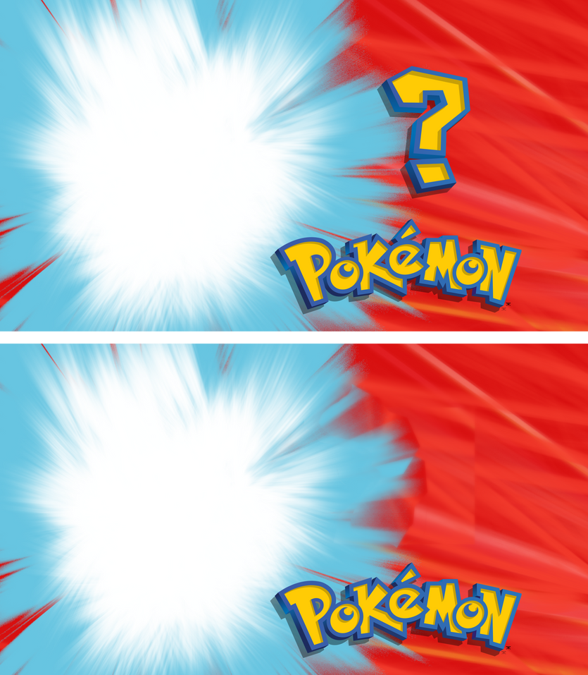 Who's that pokemon Blank Meme Template