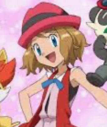 Serena Blank Meme Template