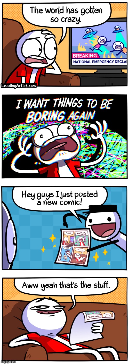 loadingartist.com/comic/comic-relief/ | made w/ Imgflip meme maker