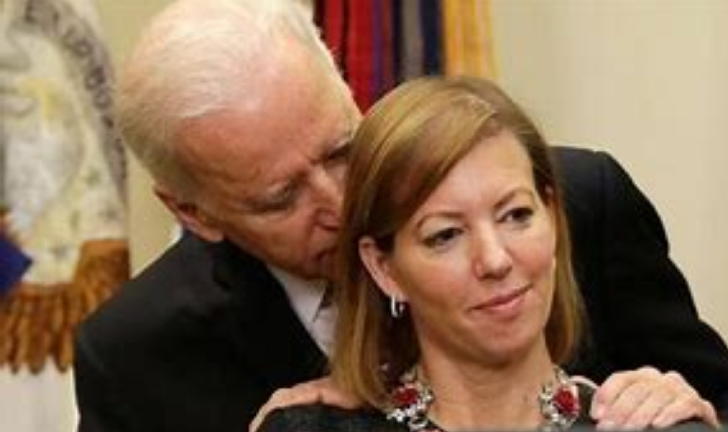 High Quality Perv Biden Blank Meme Template