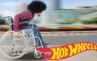 Hot wheels Blank Meme Template