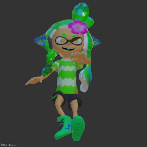 Mint 3d render | image tagged in mint 3d render | made w/ Imgflip meme maker