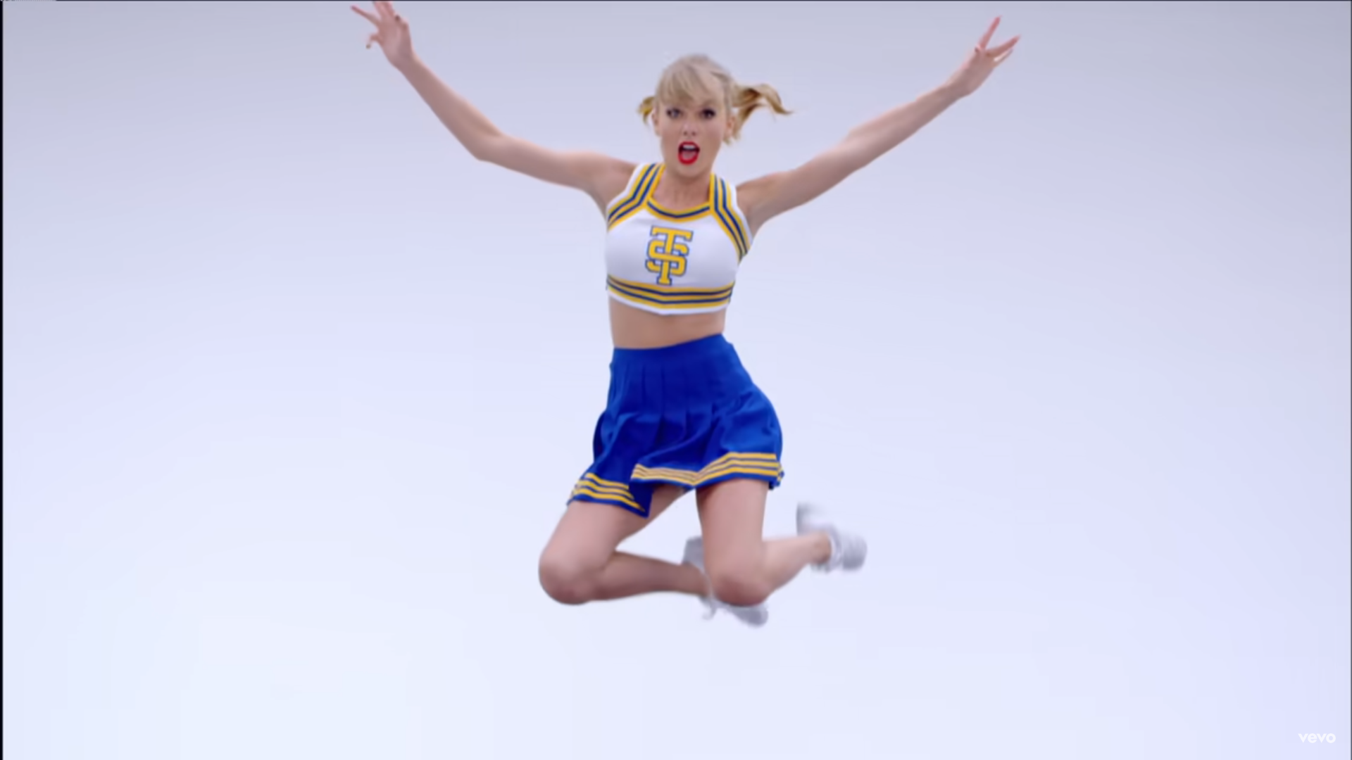 High Quality taylor swift jumping 2 Blank Meme Template