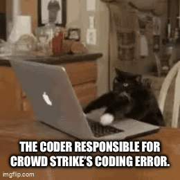 Code Strike Culprit - Imgflip