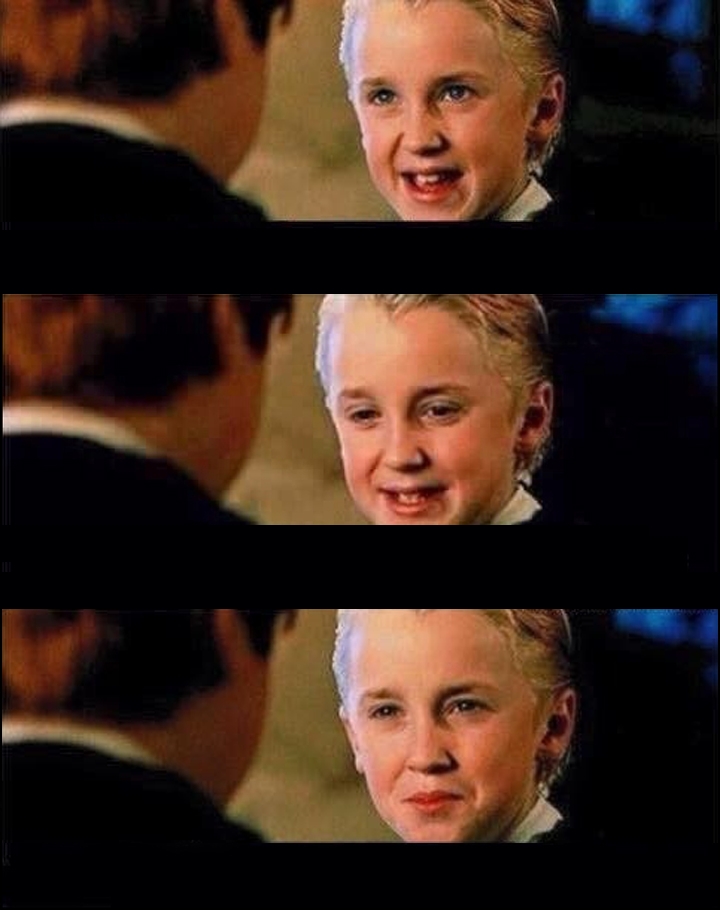 High Quality NENE RUBIO HARRY POTTER Blank Meme Template